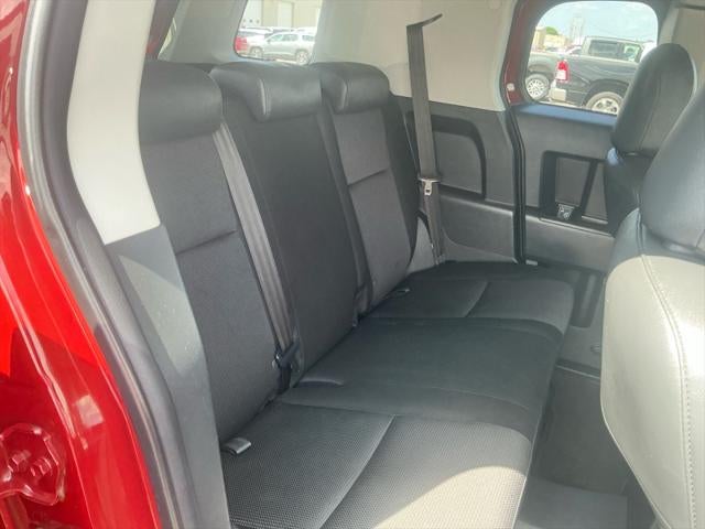 2010 Toyota FJ CRUISER 4WD 4dr Auto