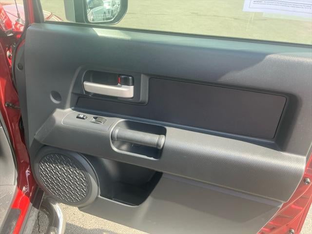 2010 Toyota FJ CRUISER 4WD 4dr Auto
