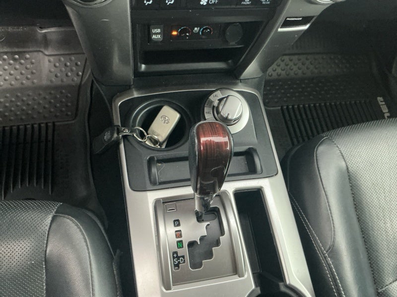 2018 Toyota 4RUNNER Limited