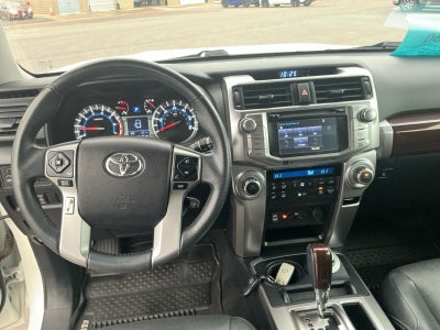2018 Toyota 4RUNNER Limited