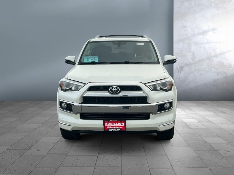 2018 Toyota 4RUNNER Limited