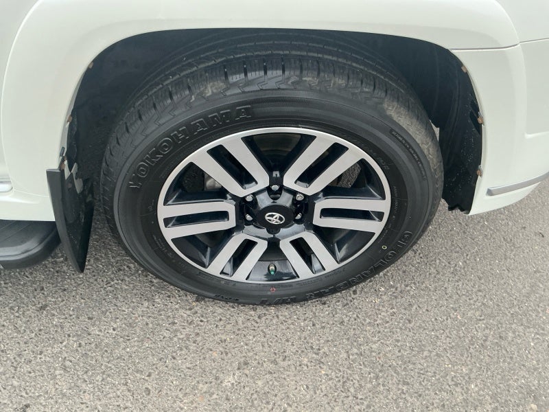 2018 Toyota 4RUNNER Limited