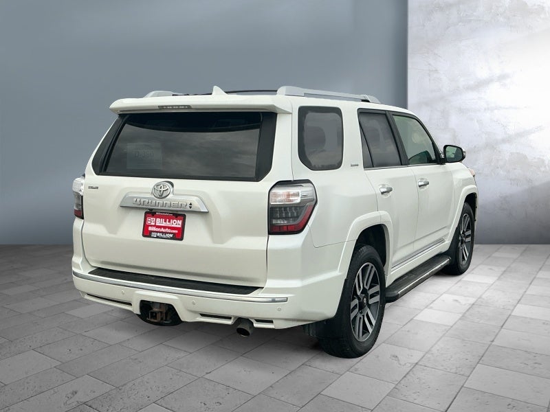 2018 Toyota 4RUNNER Limited