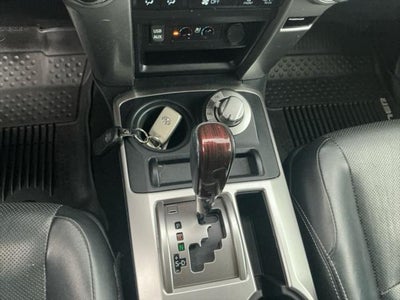 2018 Toyota 4RUNNER Limited