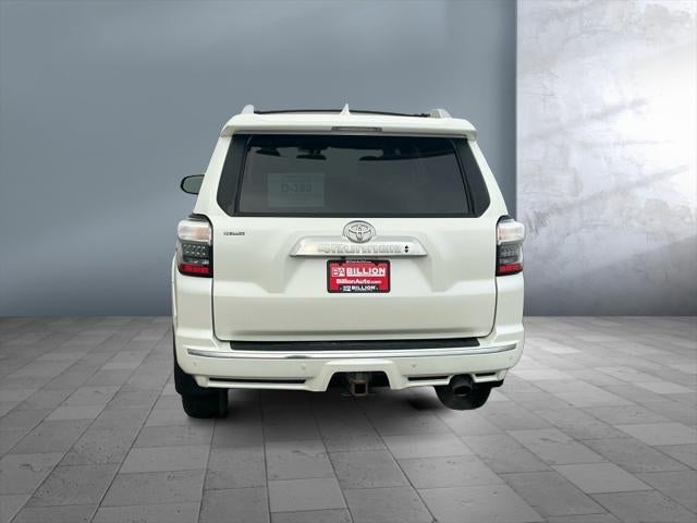 2018 Toyota 4RUNNER Limited