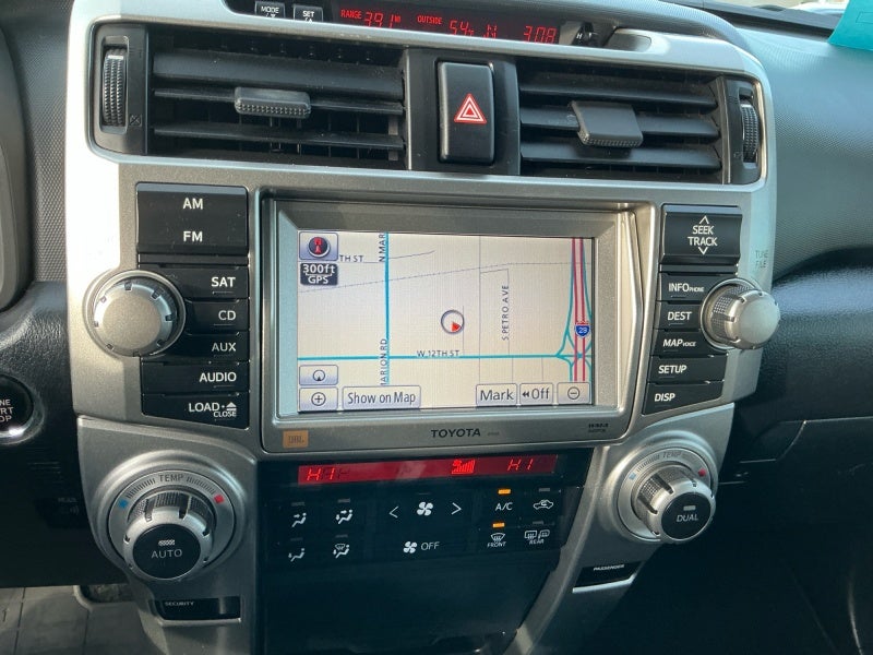 2012 Toyota 4RUNNER Limited