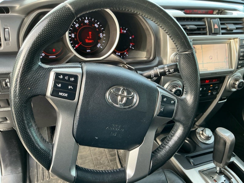 2012 Toyota 4RUNNER Limited