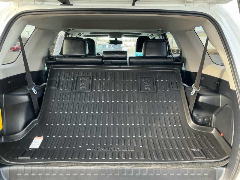 2012 Toyota 4RUNNER Limited