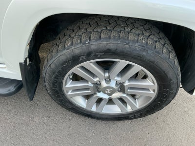 2012 Toyota 4RUNNER Limited