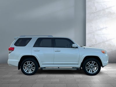 2012 Toyota 4RUNNER Limited