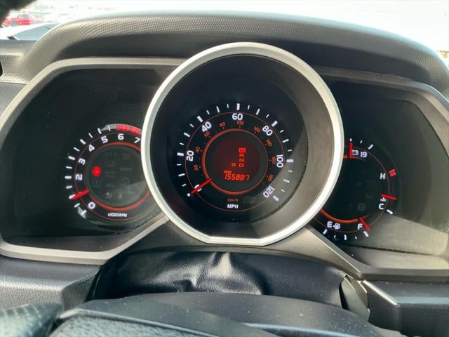 2012 Toyota 4RUNNER Limited