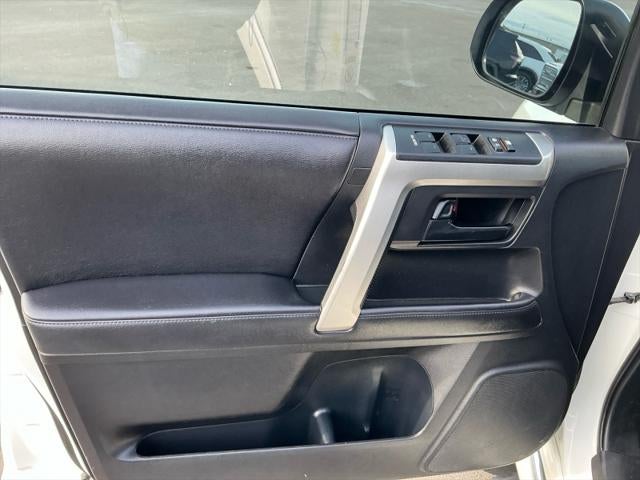 2012 Toyota 4RUNNER Limited