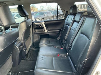 2012 Toyota 4RUNNER Limited