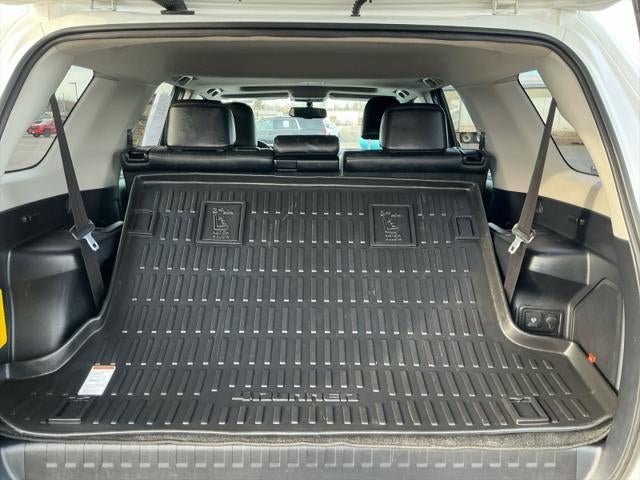 2012 Toyota 4RUNNER Limited