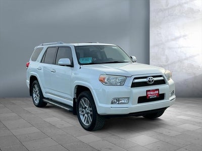 2012 Toyota 4RUNNER Limited