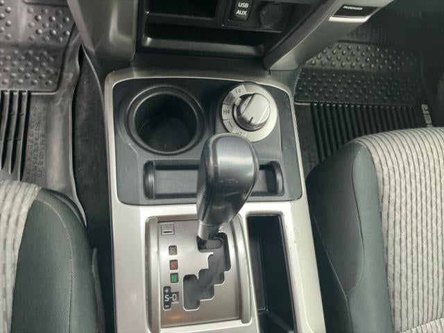 2019 Toyota 4RUNNER SR5