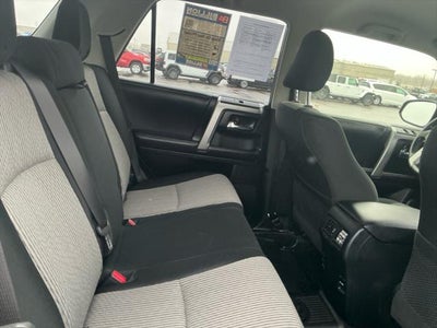 2019 Toyota 4RUNNER SR5