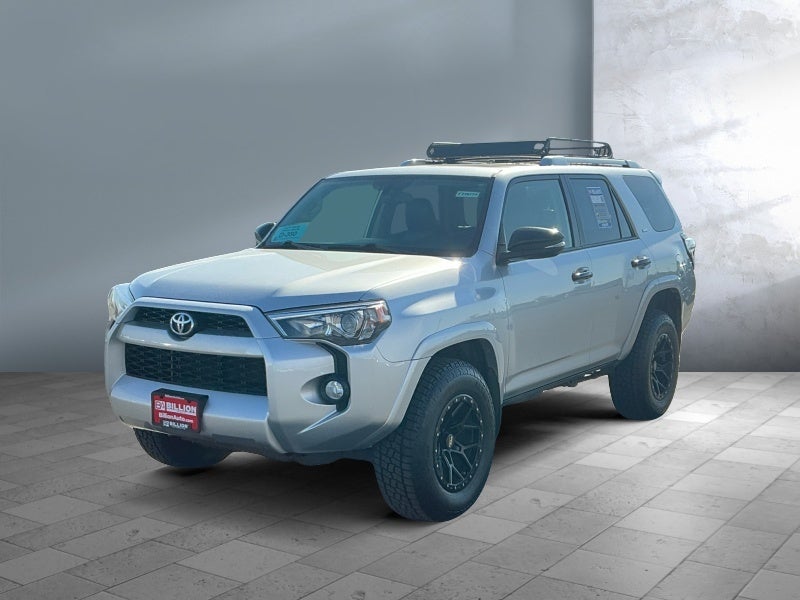 2018 Toyota 4RUNNER SR5 Premium