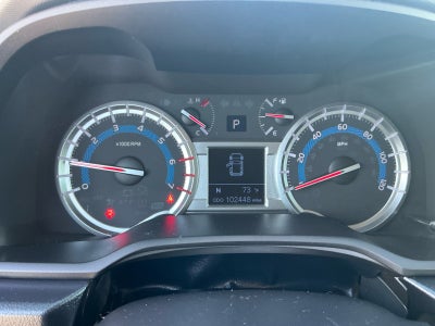 2018 Toyota 4RUNNER SR5 Premium