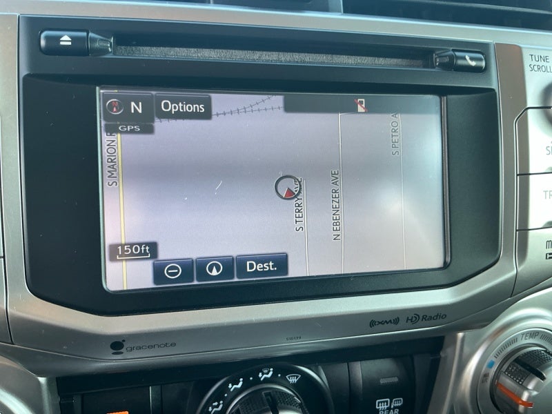 2018 Toyota 4RUNNER SR5 Premium