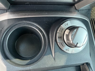 2018 Toyota 4RUNNER SR5 Premium