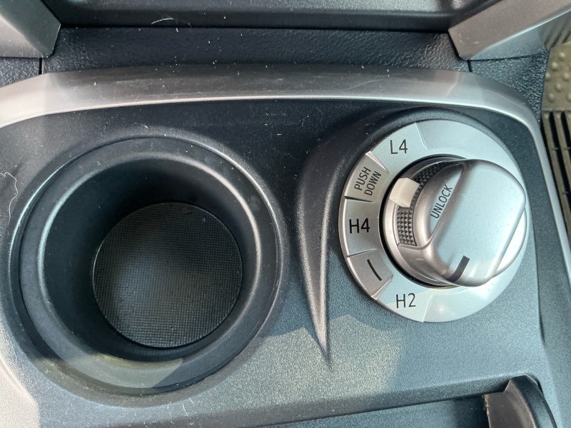 2018 Toyota 4RUNNER SR5 Premium