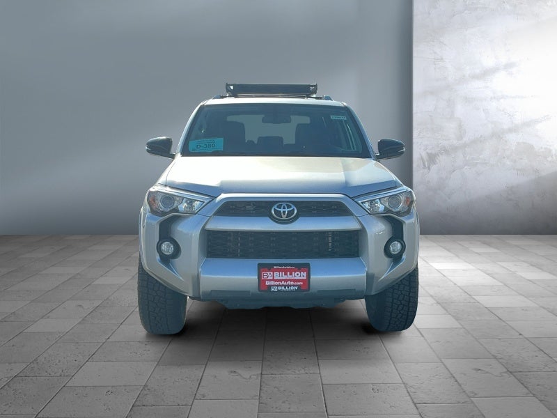 2018 Toyota 4RUNNER SR5 Premium