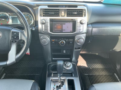 2018 Toyota 4RUNNER SR5 Premium