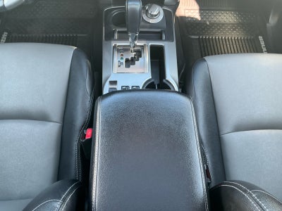 2018 Toyota 4RUNNER SR5 Premium