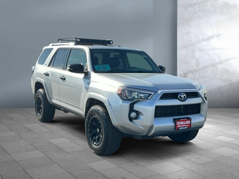 2018 Toyota 4RUNNER SR5 Premium