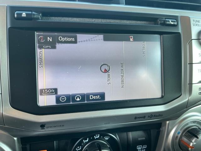 2018 Toyota 4RUNNER SR5 Premium