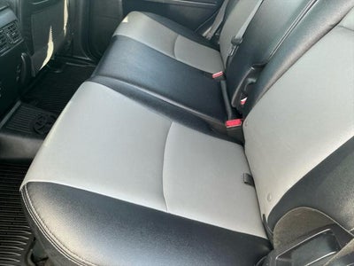 2018 Toyota 4RUNNER SR5 Premium