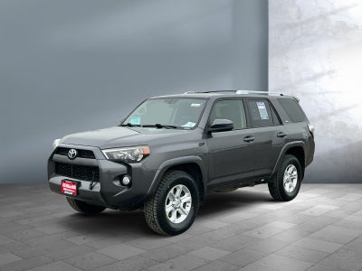 2014 Toyota 4RUNNER SR5