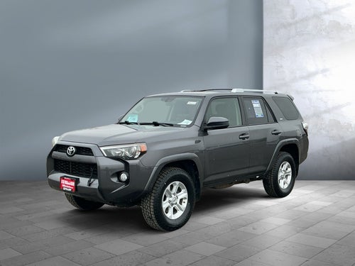 2014 Toyota 4RUNNER SR5