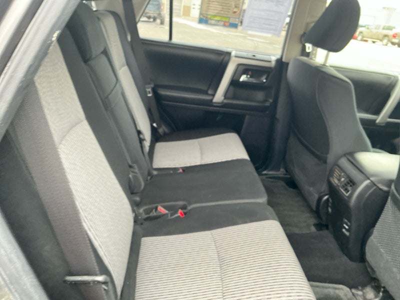 2014 Toyota 4RUNNER SR5