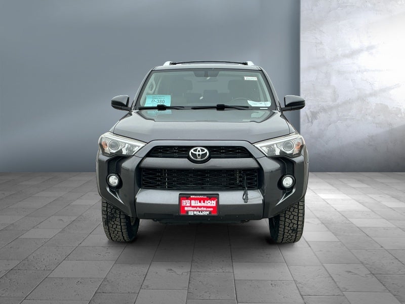 2014 Toyota 4RUNNER SR5