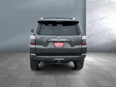 2014 Toyota 4RUNNER SR5
