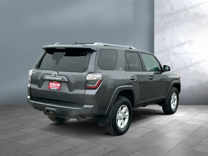 2014 Toyota 4RUNNER SR5