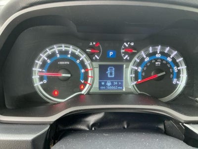 2014 Toyota 4RUNNER SR5