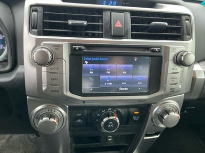 2014 Toyota 4RUNNER SR5