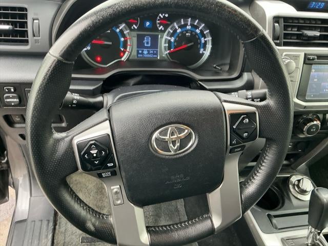 2014 Toyota 4RUNNER SR5