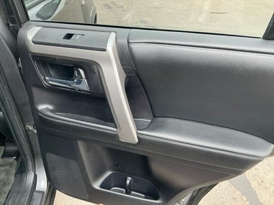 2014 Toyota 4RUNNER SR5