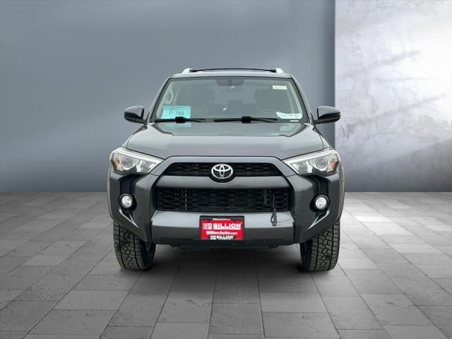 2014 Toyota 4RUNNER SR5