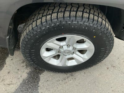 2014 Toyota 4RUNNER SR5