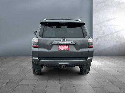 2014 Toyota 4RUNNER SR5