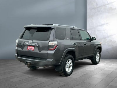 2014 Toyota 4RUNNER SR5