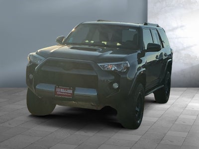 2019 Toyota 4Runner TRD Off Road