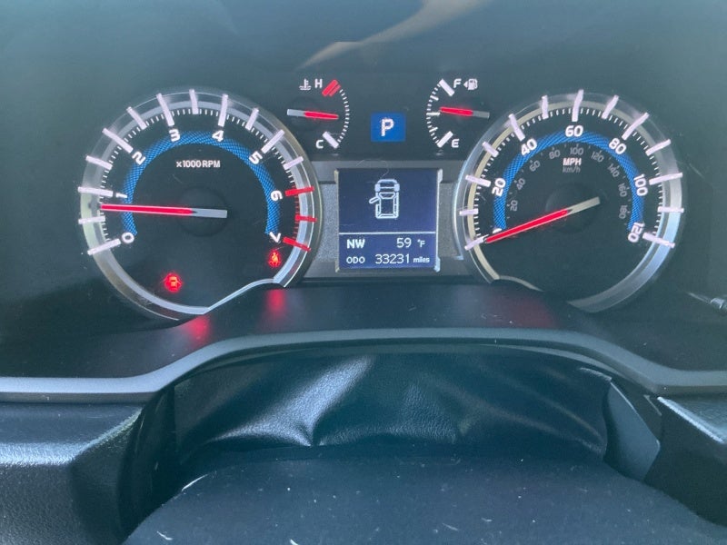 2019 Toyota 4Runner TRD Off Road