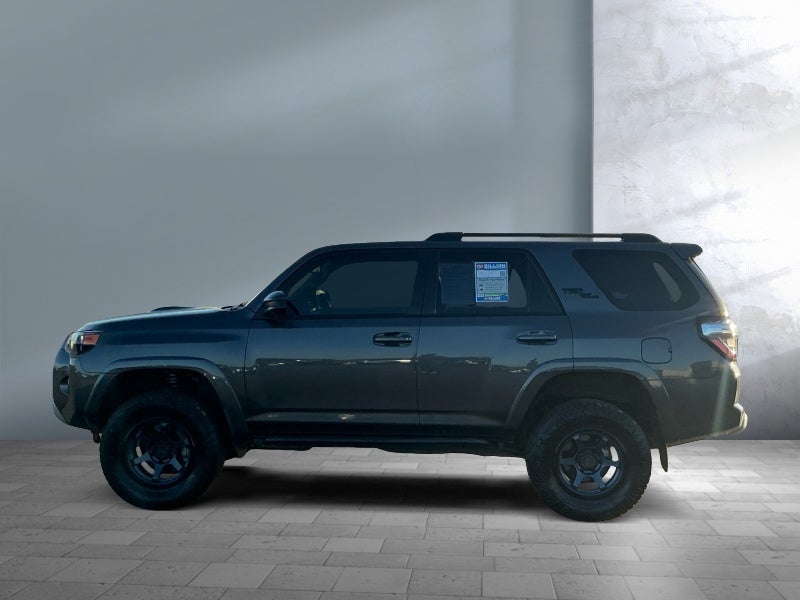 2019 Toyota 4Runner TRD Off Road