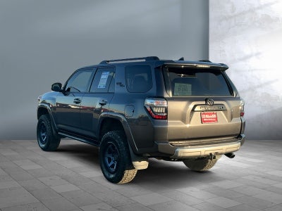 2019 Toyota 4Runner TRD Off Road